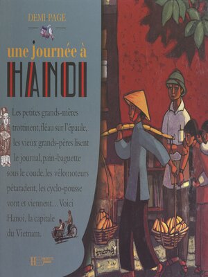cover image of Une journée à Hanoï